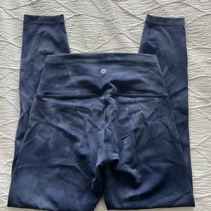 lululemon wunder under leggings!